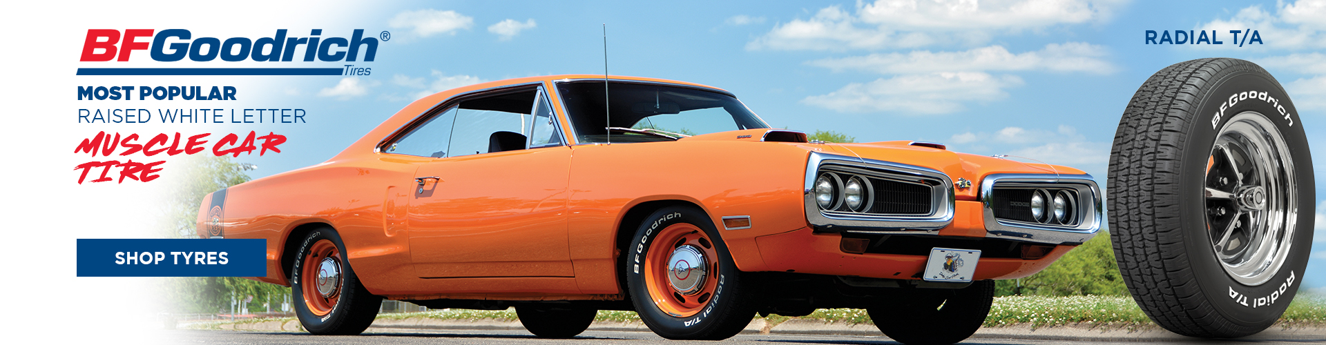 Classic Car tyres and wheels in NZ