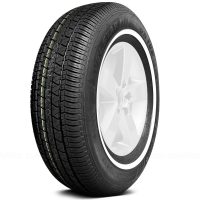 Travelstar Radial | 18mm Whitewall | 235/75R15