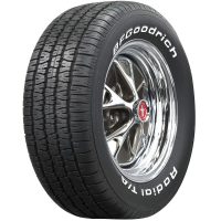 BF Goodrich Radial T/A | White Letter | 215/60R14