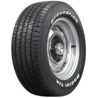 BF Goodrich Radial T/A | White Letter | 225/60R14