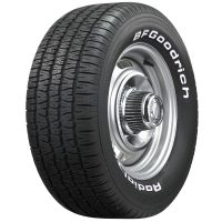 BF Goodrich Radial T/A | White Letter | 245/60R14