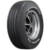 BF Goodrich Radial T/A | White Letter | 225/70R15
