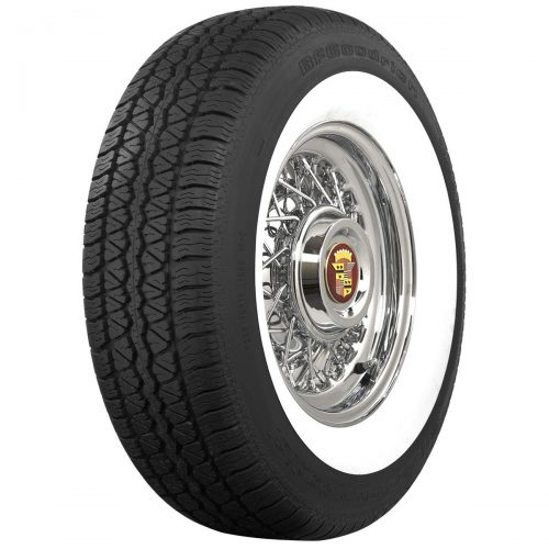 BF Goodrich Silvertown Radial | 2 1/4 Inch Whitewall | 175/80R13 ...