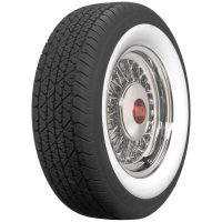 BF Goodrich Silvertown Radial | 2 3/4 Inch Whitewall | 235/70R15