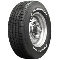 BF Goodrich Radial T/A | White Letter | 235/70R15