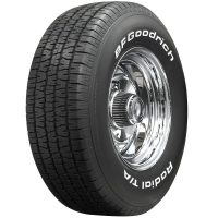 BF Goodrich Radial T/A | White Letter | 255/70R15