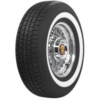 American Classic Radial | 1.6 Inch Whitewall | 235/75R15