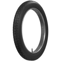Firestone Bias Ply | Clincher | All Black | 30X3.5