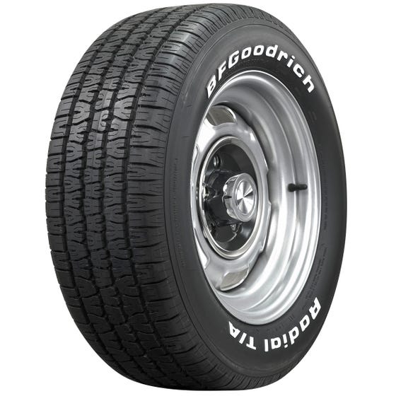 BF Goodrich Radial T/A | White Letter | 205/60R13