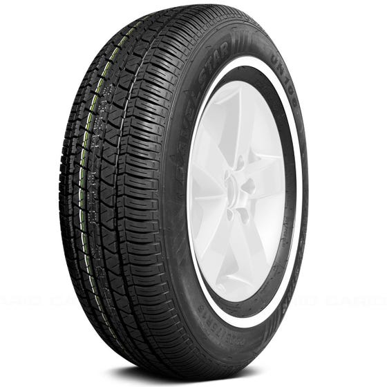 Travelstar Radial | 14mm Whitewall | 175/75R14
