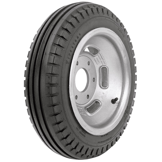 Firestone Dirt Track | Ribbed Front | 400-12