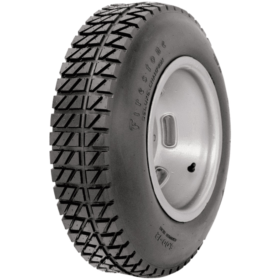 Firestone Dirt Track | Grooved Rear | 500-12
