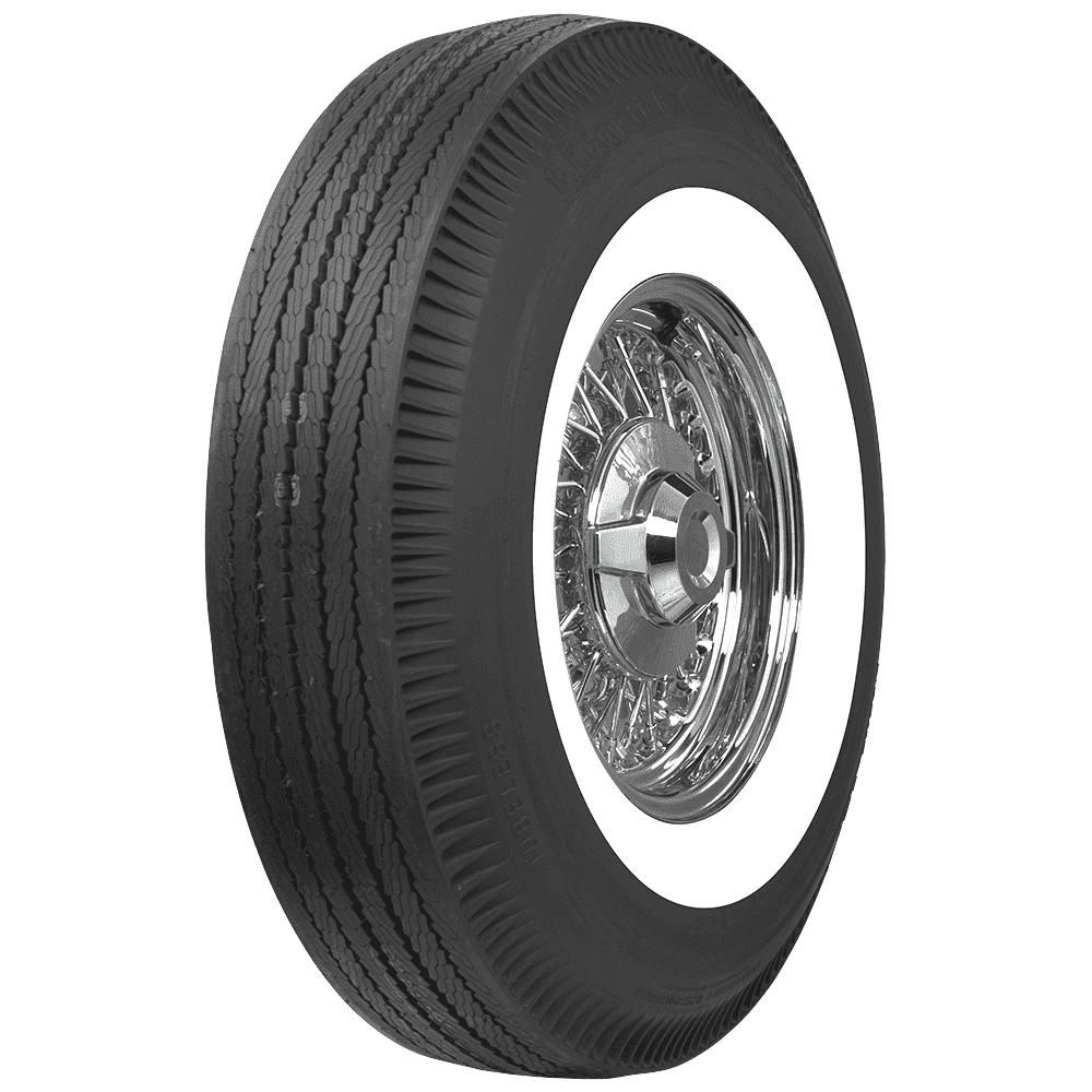 BF Goodrich | 2 1/4 Inch Whitewall | 560-13S