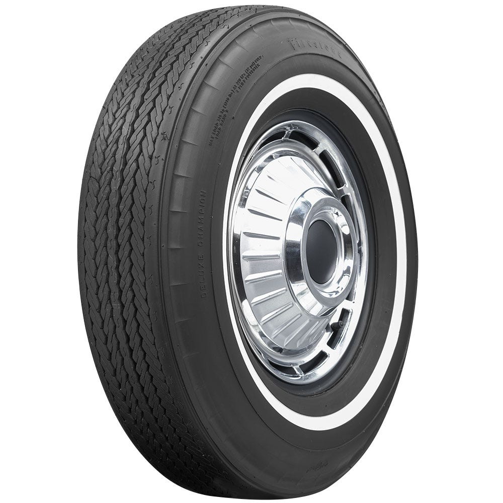 Firestone | 5/8 Inch Whitewall | 700-13