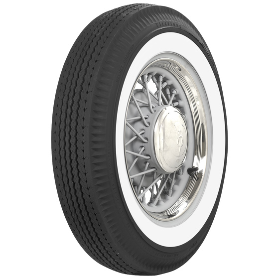 Firestone | 2 1/4 Inch Whitewall | 750-14