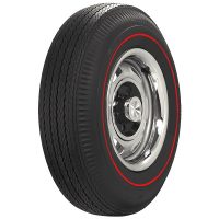 Firestone Bias Ply | Deluxe Champion | Redline | 775-14
