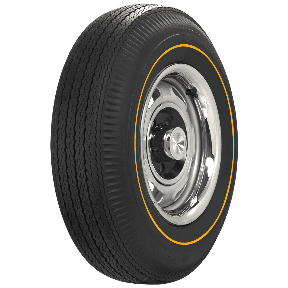 Firestone Deluxe Champion | Goldline | 775-14