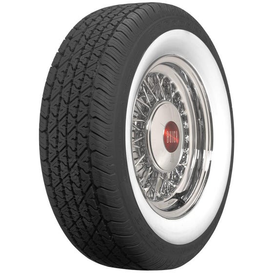 BF Goodrich Silvertown Radial | 2 Inch Whitewall | 205/65R15
