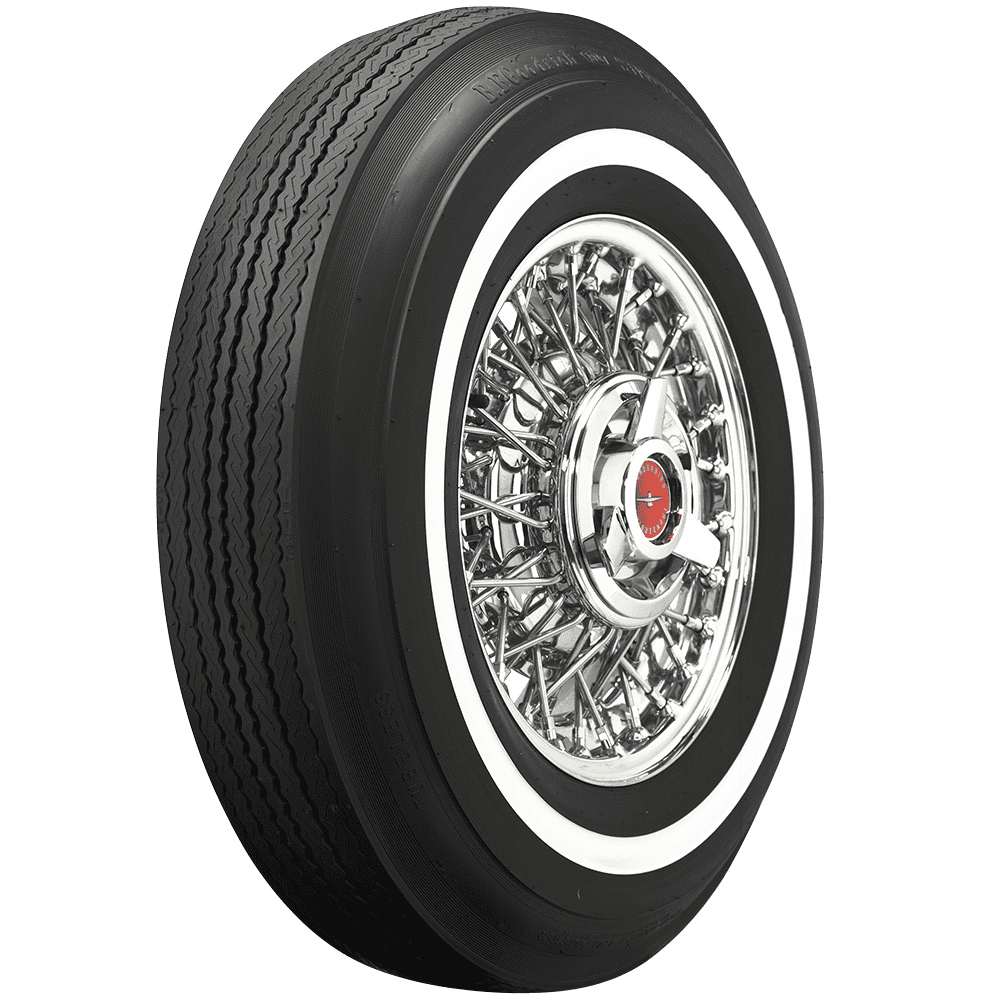 BF Goodrich | 1 Inch Whitewall | 885-14