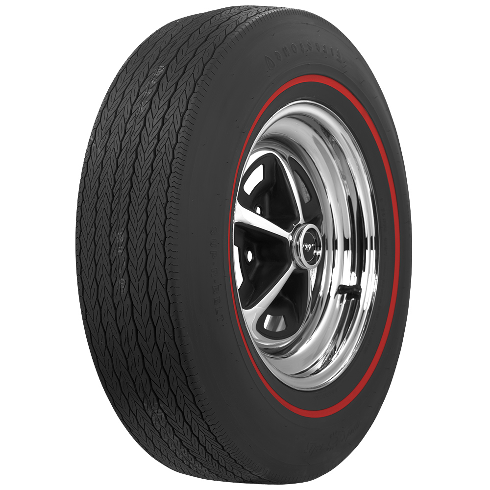 Firestone Wide Oval | Redline | F70-14