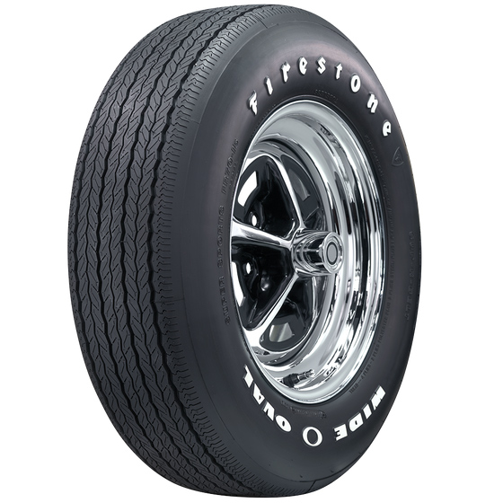 Firestone Wide Oval Radial | RWL | FR70-14