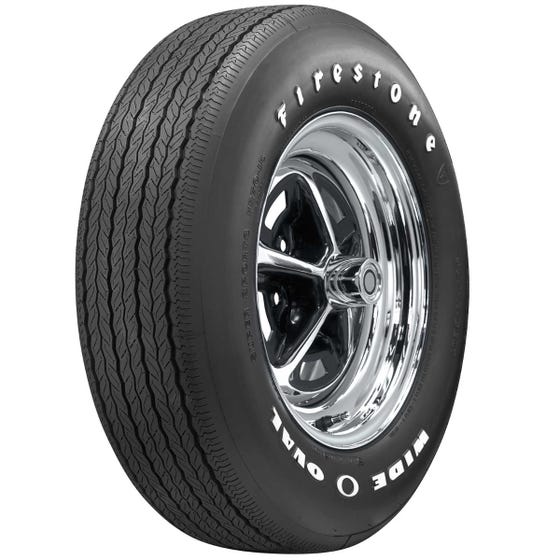 Firestone Wide Oval Radial | RWL | GR70-14
