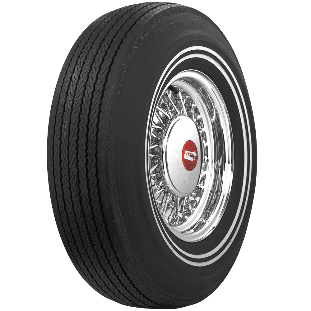 BF Goodrich | 3/8 Inch Dual Whitewall | G78-14