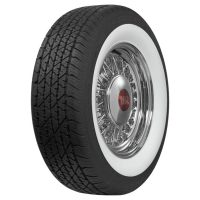 BF Goodrich Silvertown Radial | 2 1/4 Inch Whitewall | 215/65R16