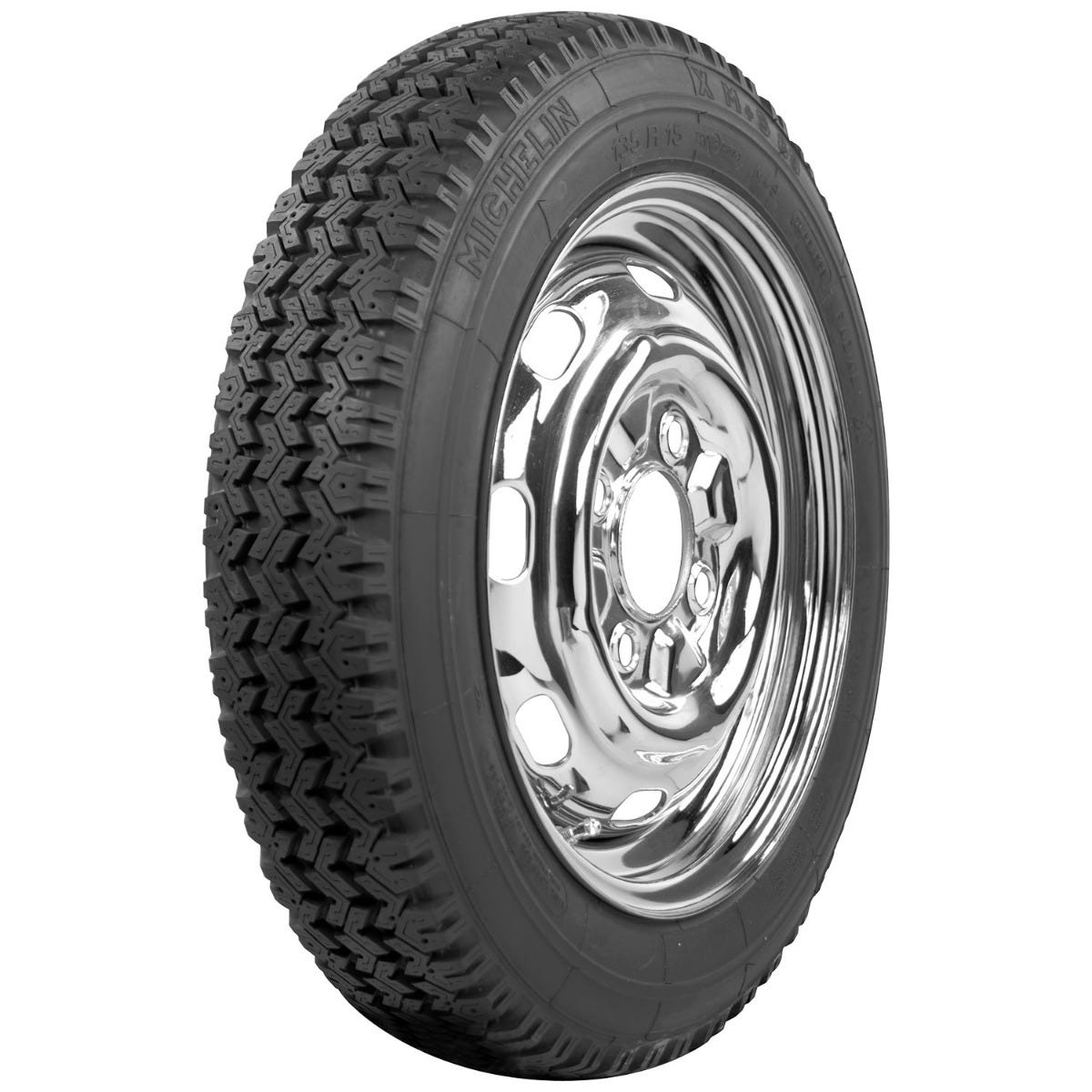 Michelin X M+S - 135R15