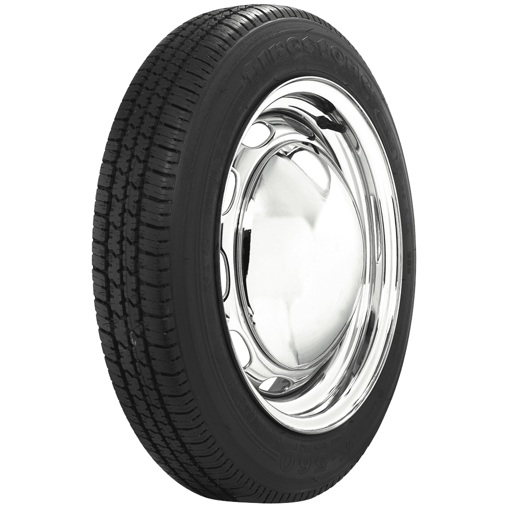 Firestone F560 Radial Tire | 135R15