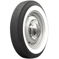 Firestone | 2 3/4 Inch Whitewall | 640-15