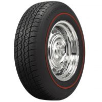 BF Goodrich Silvertown Radial | Redline | 205/75R15