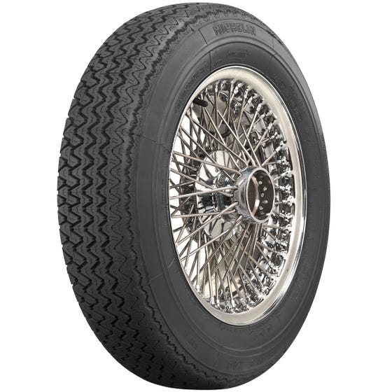 Michelin XAS | 165VR15 | N Code