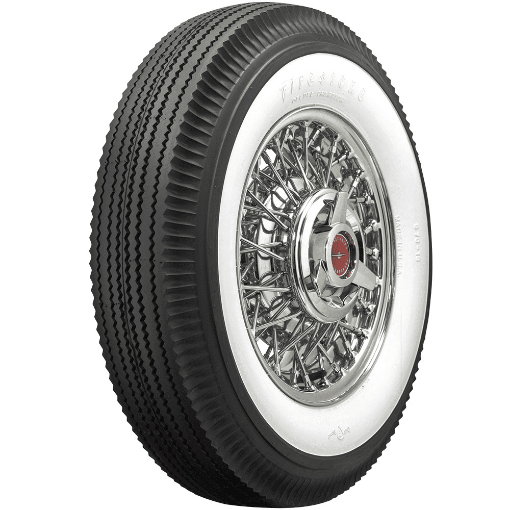 Firestone | 2 3/4 Inch Whitewall | 710-15