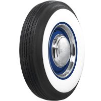 BF Goodrich | 3 7/8 Inch Whitewall | 710-15