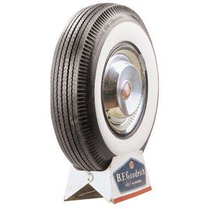 BF Goodrich | 3 3/8 Inch Whitewall | 760-15