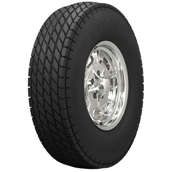 Firestone Dirt Track | Grooved Rear | 820-15