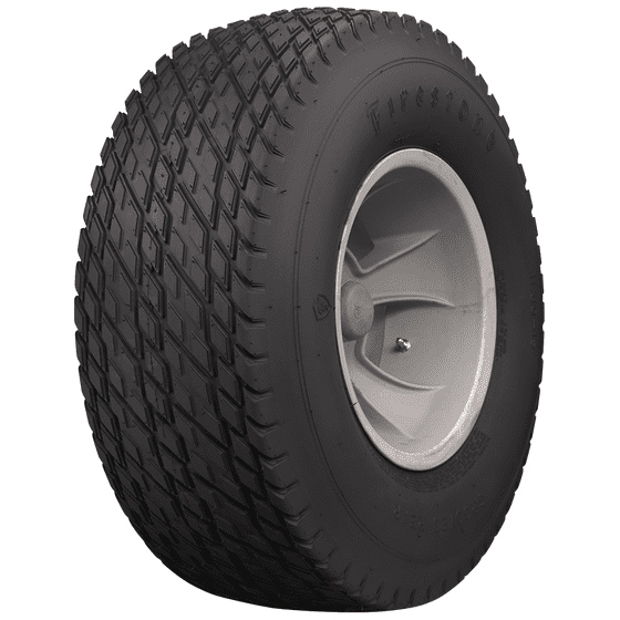 Firestone Dirt Track | Double Diamond Grooved Rear | 1100-16
