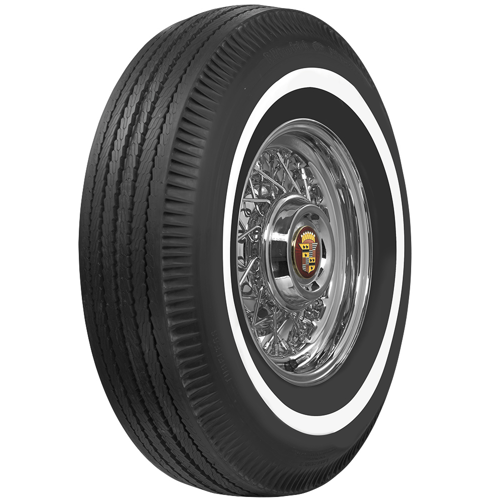 BF Goodrich | 1 Inch Whitewall | 820-15