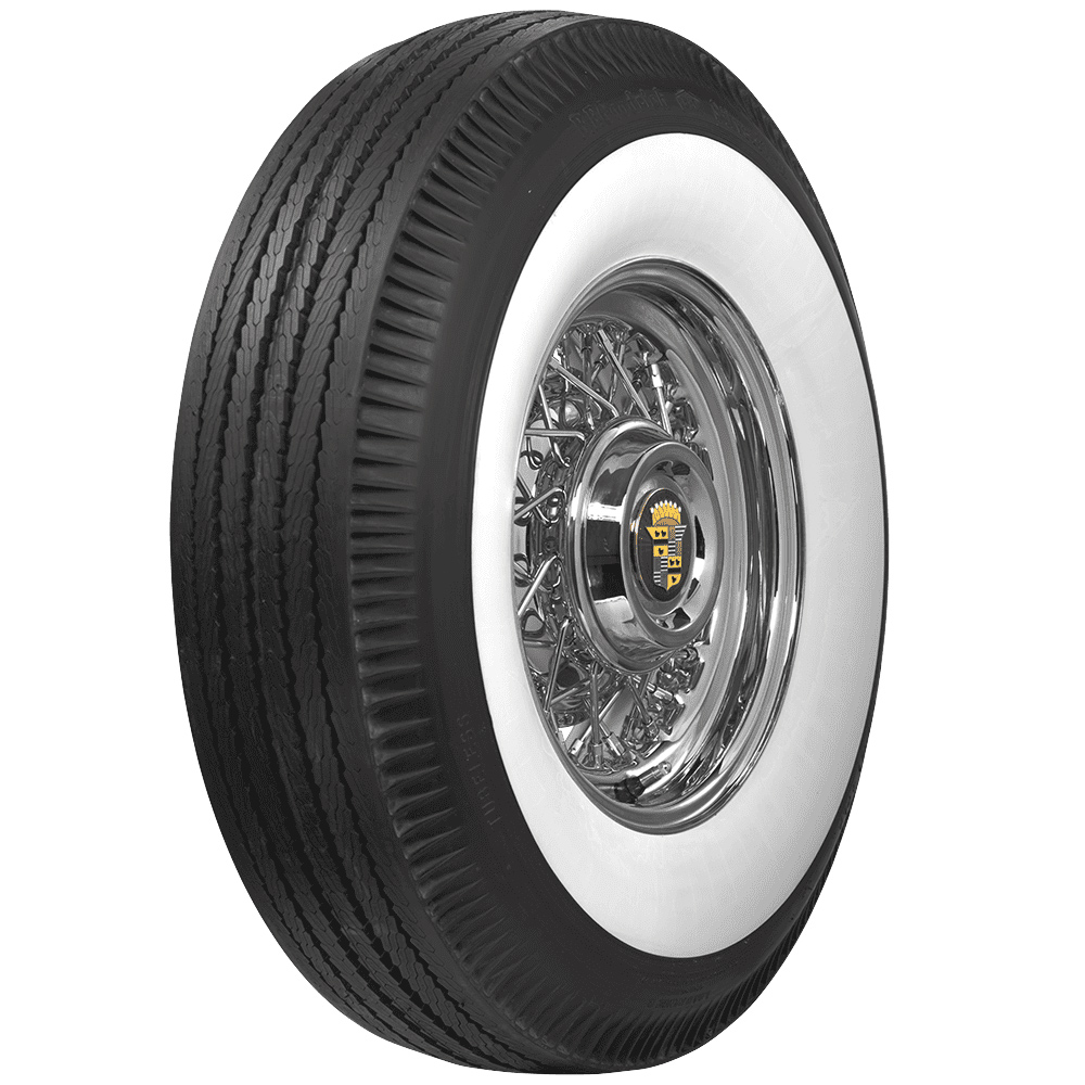 BF Goodrich | 3 5/8 Inch Whitewall | 820-15
