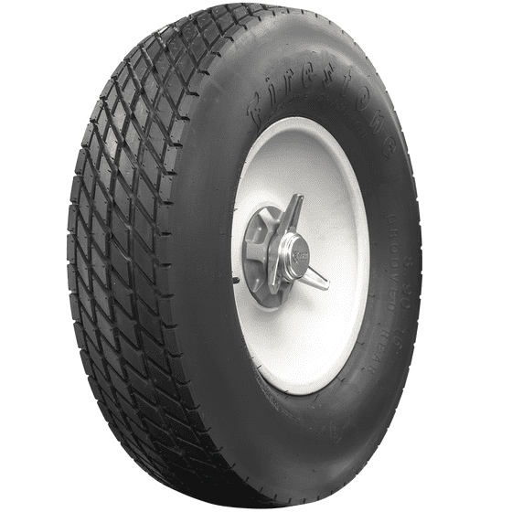 Firestone Dirt Track | Grooved Rear | 890-16