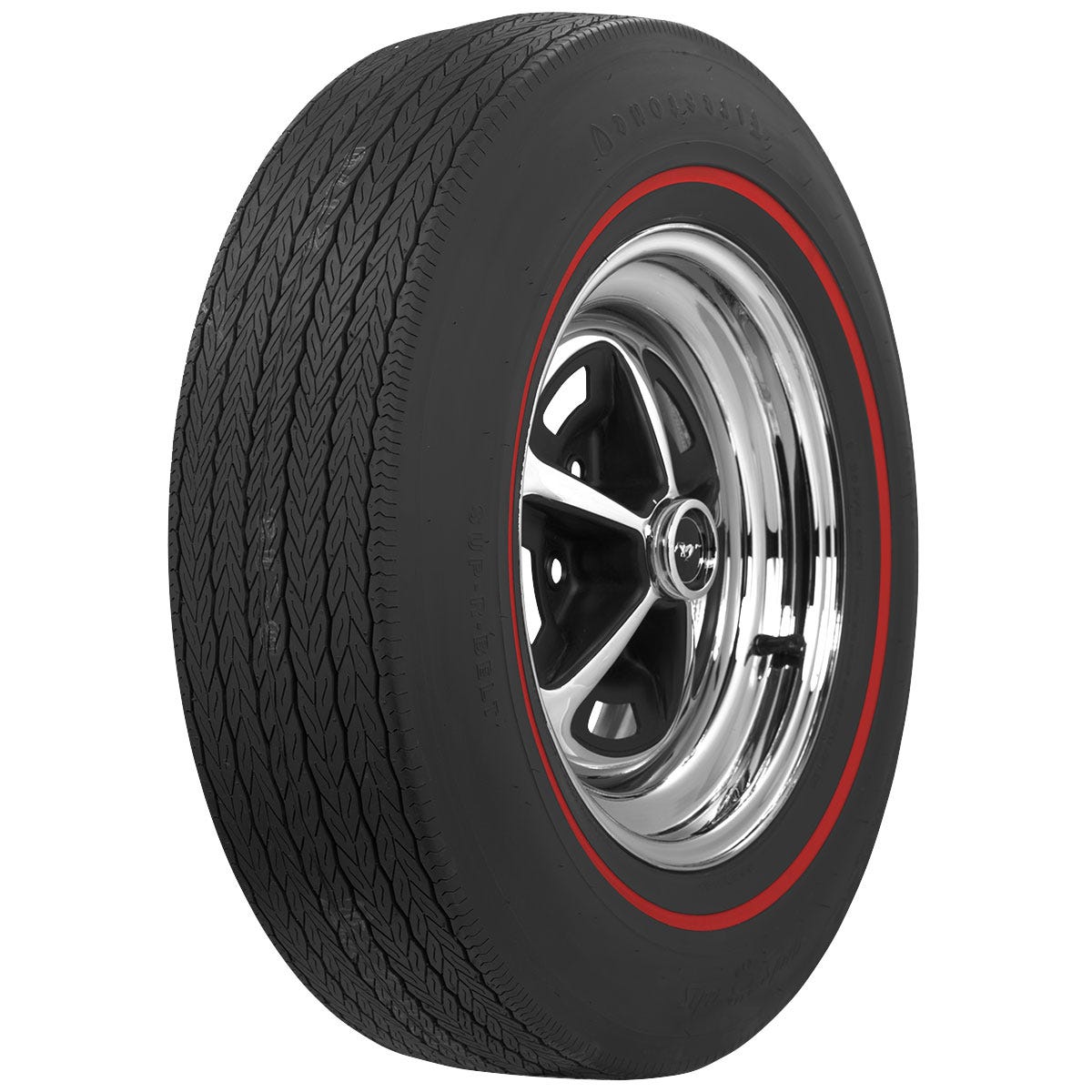 Firestone Wide Oval | Redline | F70-15