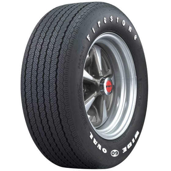 Firestone Wide Oval Radial | RWL | FR60-15