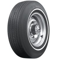 Firestone Wide Oval | Pin White Stripe | G70-15
