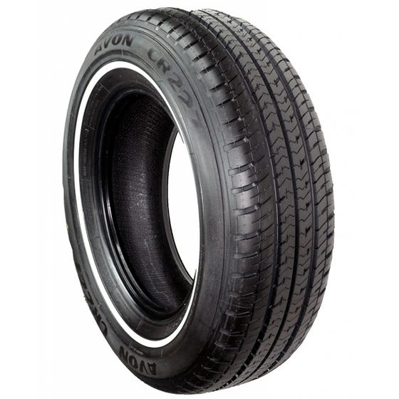 Avon Turbospeed | Whitewall | 235/65VR16 103V