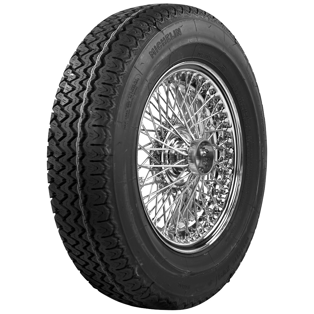Michelin XVS | 235/70HR15