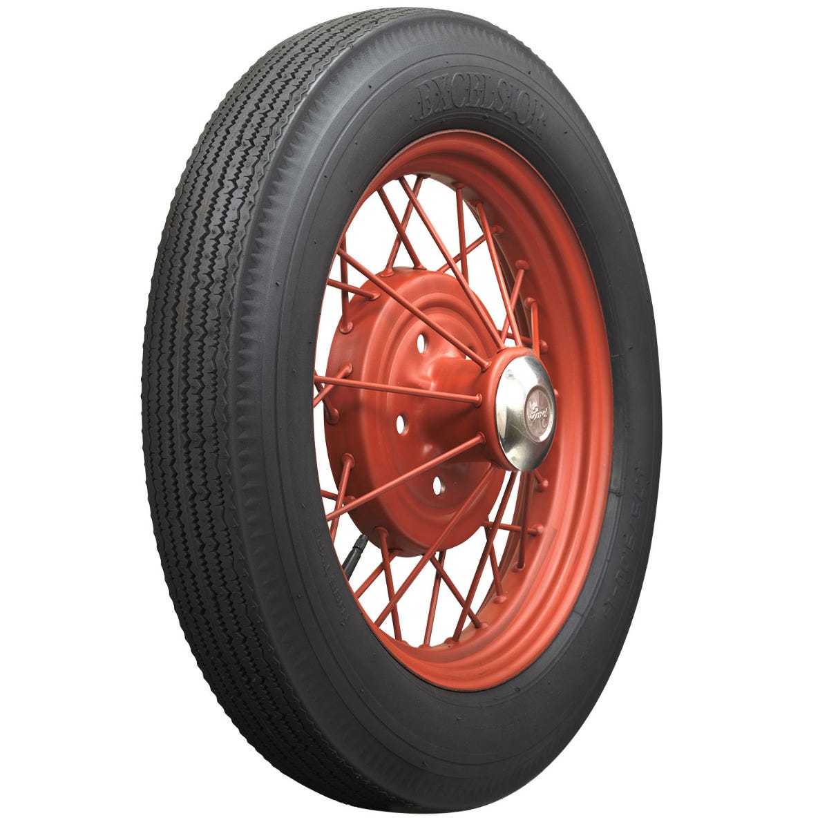 Excelsior | All Black | 475/500-17