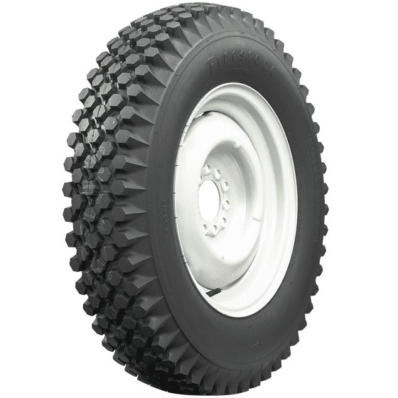 Firestone Knobby | Truck Tread | 650-16