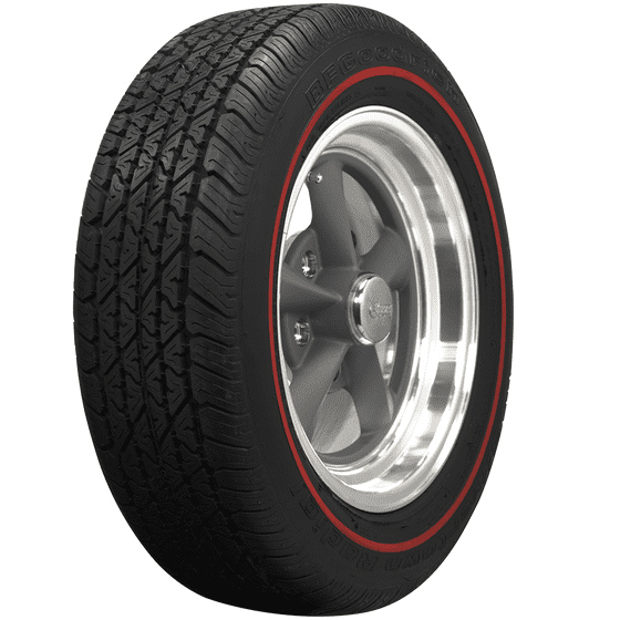 BF Goodrich Silvertown Radial | Redline | 225/60R16