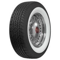 BF Goodrich Silvertown Radial | 1 3/4 Inch Whitewall | 225/60R16